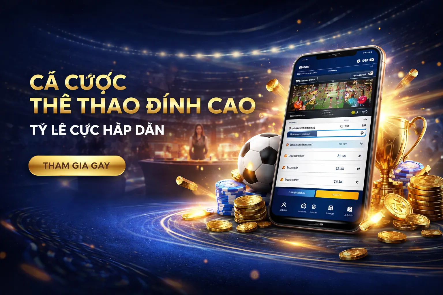 Đội ngũ hỗ trợ khách hàng của 888 bet app