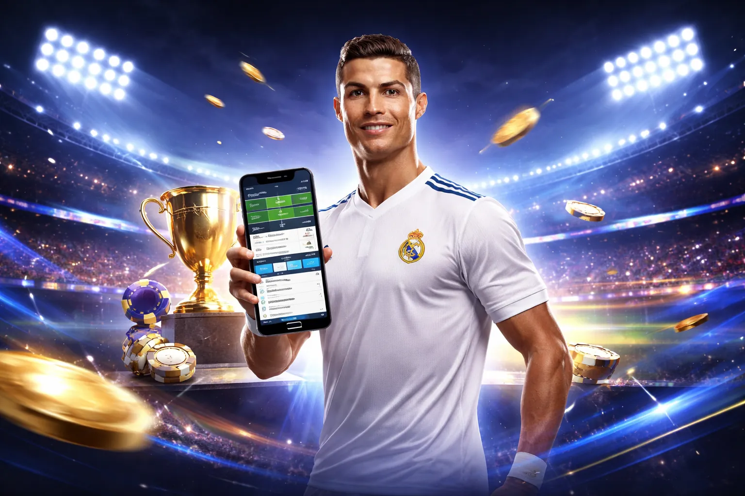 Trò chơi Bắn Cá 888 Bet App