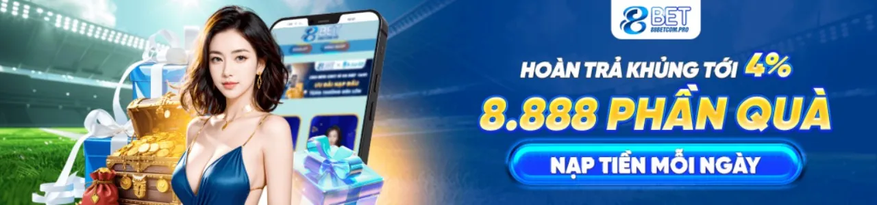 Giao diện đăng nhập 888 bet app an toàn