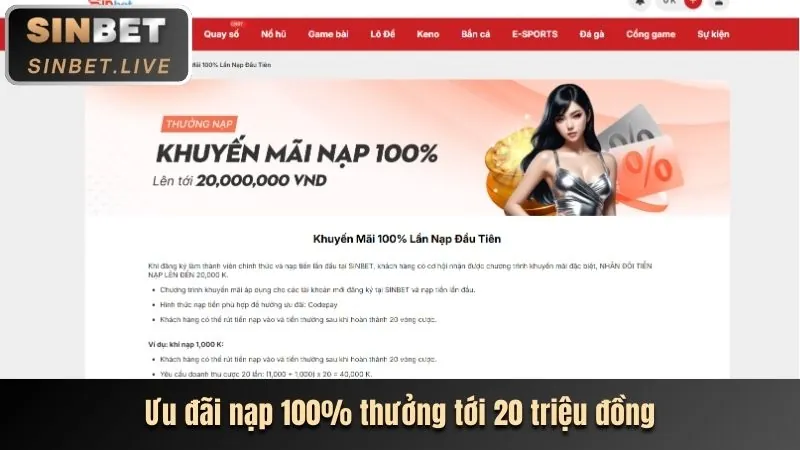 Kho game đa dạng của 888 bet app